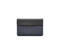 Housse pour PC Ultra Portable 14"" - Lenovo - Noir charbon - Souple - Zippée - Synthétique