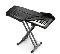 Housse pour Piano 88 Touches, Housse de Protection Clavier Antipoussière, Couverture du Piano pour Protéger Touches du Clavier Piano Electronique (135 x 30 x 13.5 cm)