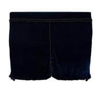 Housse Pour Piano à Queue Housse de Piano décorée en velours doux, macramé, lavage à la main, pratique for maison, avec housse protection anti-rayures(Blue Piano cover)