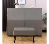 Housse pour piano droit, housse de protection intégrale pour piano, résistante à la poussière et à l'eau, en tissu, protège de la lumière du soleil et de l'humidité-Color 4||Piano 153 * 36 * 115cm