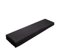 Housse pour Piano Housses de protection for clavier de piano électronique 61-76/88 touches, extensibles, anti-poussière, pliables et imperméables(61-76 Keys)