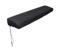 Housse pour Piano Housses de protection for claviers de piano numériques et électriques, housse intégrale avec cordon de serrage for 61 et 88 touches(88 keys)