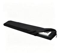 Housse pour piano pour Korg Pa1000,88-Key | Tissu en Polyester,Couverture Intégrale,Fermeture à Cordon,Bloque-Cordon,Facile à Nettoyer,Housse Anti-Poussière