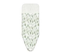 Housse pour plancha 130 x 48 cm, résistante à l'eau, Protection Contre la poussière, idéale pour Le Stockage et Le Transport de fers.