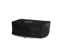 Housse noire L76 x P58 x H45 cm Le Marquier PVC pour planchas 60 cm