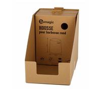 Housse pour plancha Ø 68x76cm Somagic