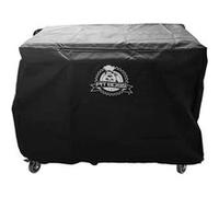 Housse pour plancha Pit Boss Ultimate 5 brûleurs sur chariot Noir G