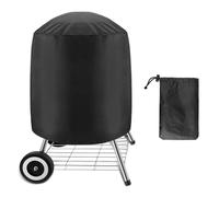 Housse pour Plancha, Protection Ajustable et Ergonomique pour Les Temps, Housse Barbecue d'extérieur imperméable, Accessoires Camping pêche et randonnée Trekking Sac à Dos