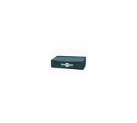 Krampouz Housse de protection Saveur GECIA4 Polyester Noir Compatible plancha gaz