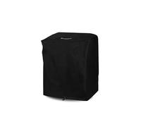 Le Marquier Housse de protection pour plancha sur chariot ou desserte PVC 80x60x95 cm noire