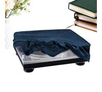 Housse pour Platine Tourne Disque - Étui de Protection pour Tourne-disques | Étui Protecteur Souple pour Stéréo Maison Studio DJ Hommes Femmes Adolescents Adultes