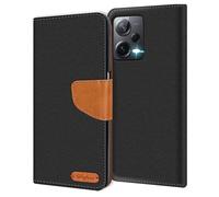 Housse Pour Poco X5 5G Flip Case Téléphone Sac Étui Pliant Couverture Livre