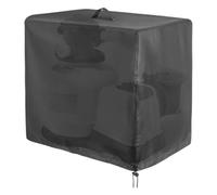 Housse Pour Pompe De Filtre À Sable Imperméable, Anti-Poussière, Cordon,