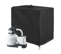 Housse Pour Pompe De Piscine Housse imperméable résistante aux intempéries