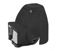 Housse pour Pompe pour sable 70x65x55cm Tissu Oxford Housse pour(black 600D)