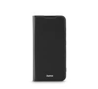 Hama Handytasche \ Daily Protect\ für Samsung Galaxy S25, Schwarz Étui portefeuille Samsung Galaxy S25 noir 00080559