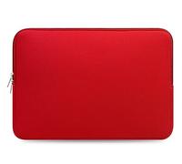 Housse pour Portable/Néoprène Résistant à l'eau Laptop Case Manches pour 10" de Microsoft Surface Pro 4/Samsung Galaxy Tab E 9.6-inch/Samsung Galaxy View/Samsung Galaxy Tab A 10.1 SM-T580 Rouge