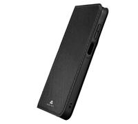 Housse pour portable "Slim Folio" pour Samsung Galaxy A17/A17 5G/A18, noir