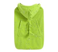 Housse pour porte-bébé - Couche douce imperméable au vent pour la taille des tout-petits | Cape à capuche pour bébés, pour la marche en plein air, les voyages