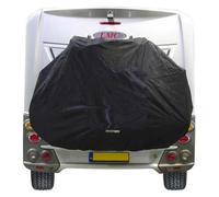 Housse pour Porte-Vélos - DS Covers - Star - 2-3 Vélos - Polyester 300D - Noir