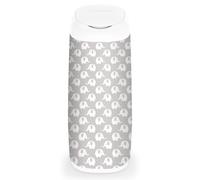 Housse pour poubelle à couches Dress Up XL Eléphant