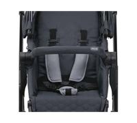 Housse pour poussette Chicco Seety Boston grise