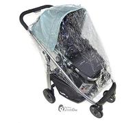 Housse pour poussette, compatible avec ABC Design Turbo 6S Buggy