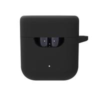 Housse pour QCY T12S Vrai Écouteur Sans Fil, Liquide Couvercle De Boitier En Silicone Accessoires Étui De Charge