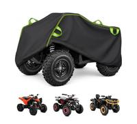 Housse pour Quad, Imperméable Couverture Quad ATV en 210D Oxford