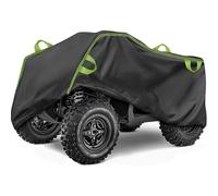 Housse pour Quad pour Polaris Predator 500 2003 2004 2005 2006 2007, Tissu Oxford Durable Étanche Protection UV, ATV Bâche Toutes Saisons Accessoire Exterieur,A/Green