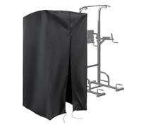 Housse pour rack de squat Housse de protection contre la poussière for équipement sport, housse tige en tissu Oxford, imperméable for Fitness d'intérieur et d'extérieur