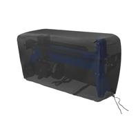 Housse pour râpe à bois | Protection contre la poussière et le vent haute résistance - Couvertures pour machine à fendre le bois, pour jardin, pelouse, patio, parc, automne, hiver, garage
