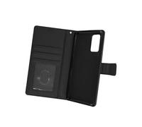 Housse pour Realme GT Neo 2 / GT Neo 3T et GT 2 Clapet Portefeuille Noir