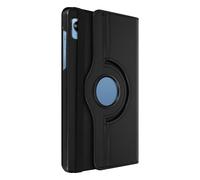 Housse pour Realme Pad Mini Clapet Support Rotatif 360° Mode Portrait Paysage Noir