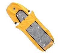 Housse pour remorque enfant XLC Duo S Orange