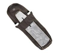 XLC Housse pour remorque enfant Mono S Gris TU