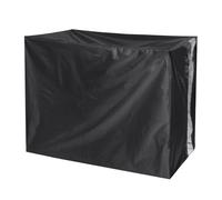 Housse pour réservoir d'eau Portable - Protection imperméable à Fermeture éclair réutilisable pour récupérateur de Pluie,Housse extérieure pour citerne de Pluie - pour Jardin, pelouse, Cour,