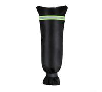 Housse pour robinet Extérieur Antigel Protection Hiver Housse | Protection contre le pour gel, housse isolante épaisse, empêche les ruptures de tuyaux, hiver rigoureux(L)