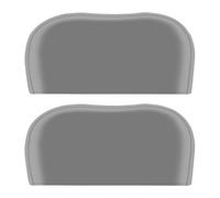 Housse pour Roue De Caravane | 2 Housses De Roue De Secours | Accessoires Auto 66-76 cm Imperméables Et Anti-UV pour Voyage Bateau Garage Extérieur Camping Pluie Soleil