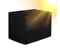 Housse pour roulette à pizza, housse imperméable et anti-poussière en tissu Oxford - Accessoires de processeur de pâte commerciale - Pour maison, dortoir, appartement, magasin, restaurant