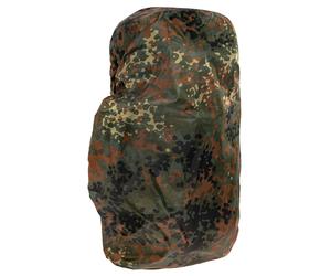 Housse pour sac à dos 130 L Mil-Tec - Flecktarn