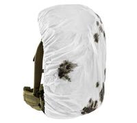 Housse pour sac à dos 80 L Mil-Tec - Snow Camo