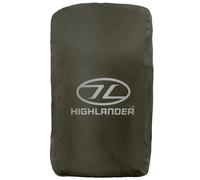 Housse pour sac à dos Duck’s Back Raincover Large 50-65 L Highlander Outdoor - Ranger Green