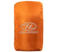 Housse pour sac à dos Duck’s Back Raincover Medium 35-45 L Highlander Outdoor - Orange