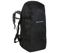 Housse pour sac à dos Outdoor Combo Rain Cover 80-100 L Highlander - Black