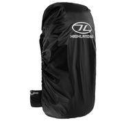 Housse pour sac à dos Outdoor Rucksack Cover 60-70 L Highlander - Black