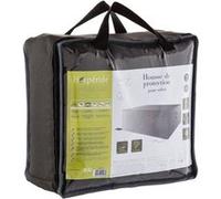 Housse pour salon extérieur taille L Hespéride - Gris Gris G
