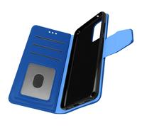 Housse pour Samsung A52, A52s Étui Portefeuille Support bleu