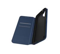 Housse pour Samsung Galaxy A13 Clapet Portefeuille Support Vidéo Bleu nuit