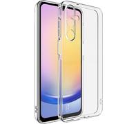 Housse pour Samsung Galaxy A16 5G Housse silicone Couverture Bumper Softcase Transparent